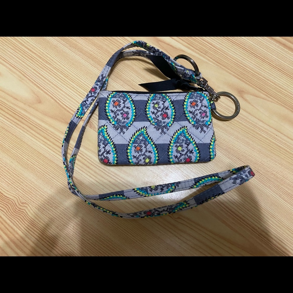 Vera Bradley Lanyard